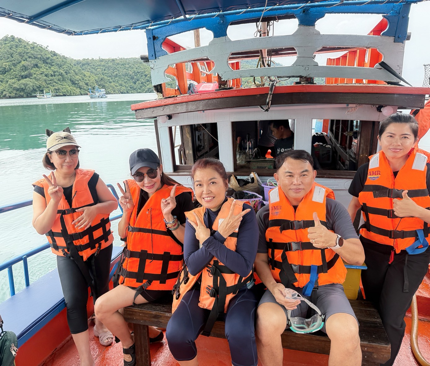 พช.เกาะกูด เดินหน้าขับเคลื่อนส่งเสริมการท่องเที่ยวโดยชุมชน ตามนโบายของรัฐบาล 