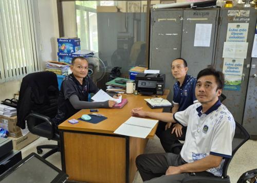สำนักงานพัฒนาชุมชนอำเภอเกาะกูด จัดประชุมประจำเดือนมิถุนายน 2569 เพื่อขับเคลื่อนงานพัฒนาชุมชนในพื้นที่